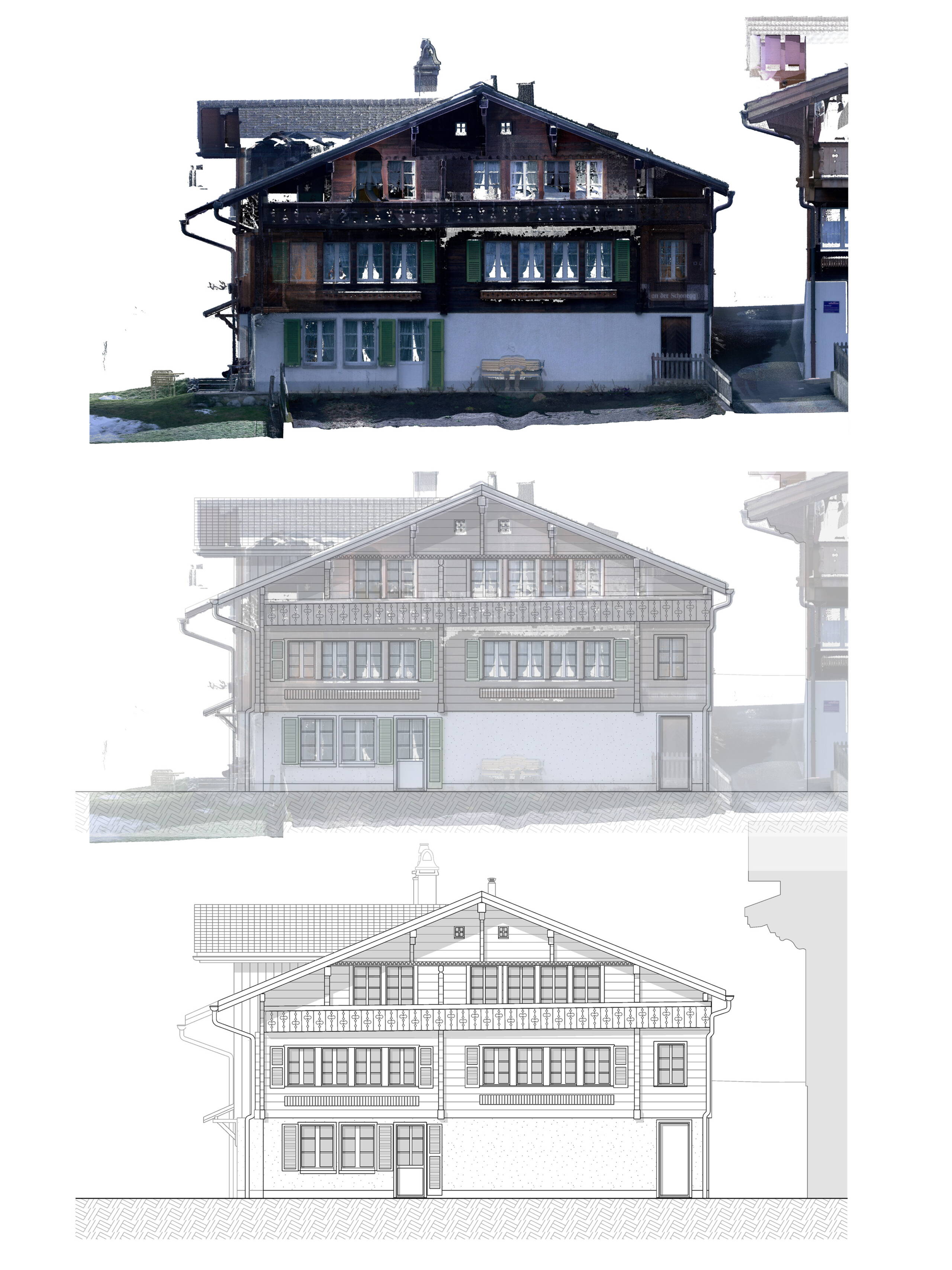 Laserscan 3D Beispiel 2 Laserscan 3D Beispiel 2